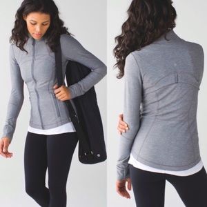 ✨LULULEMON✨ Gray Define Jacket